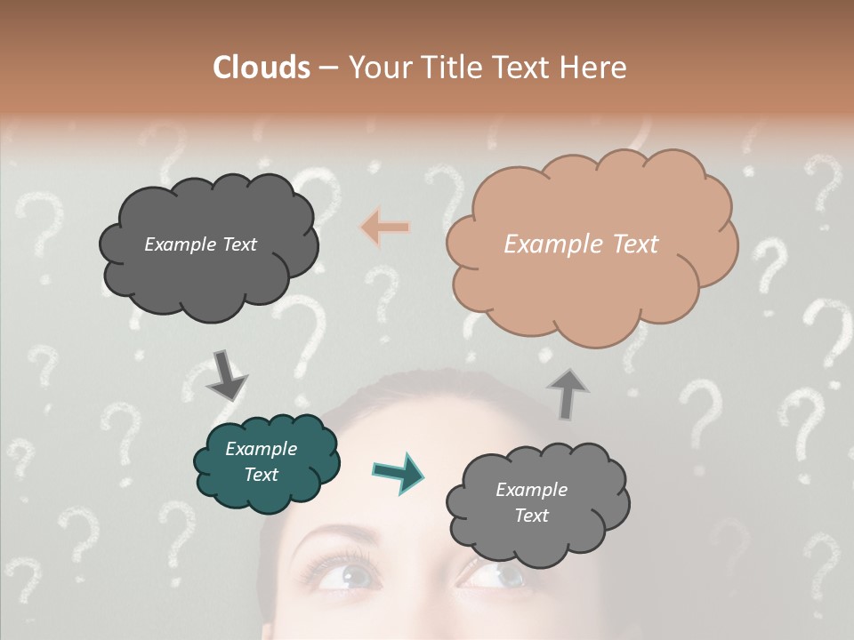 Lightbulb Success Imagination PowerPoint Template