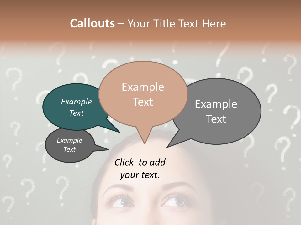 Lightbulb Success Imagination PowerPoint Template