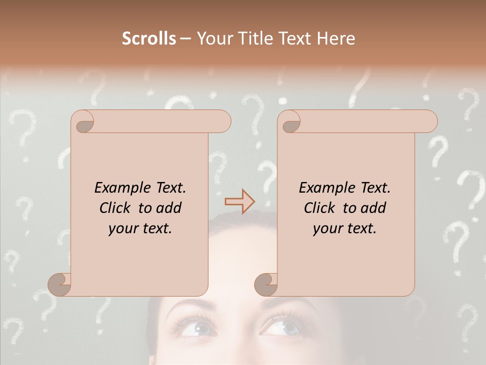 Lightbulb Success Imagination PowerPoint Template