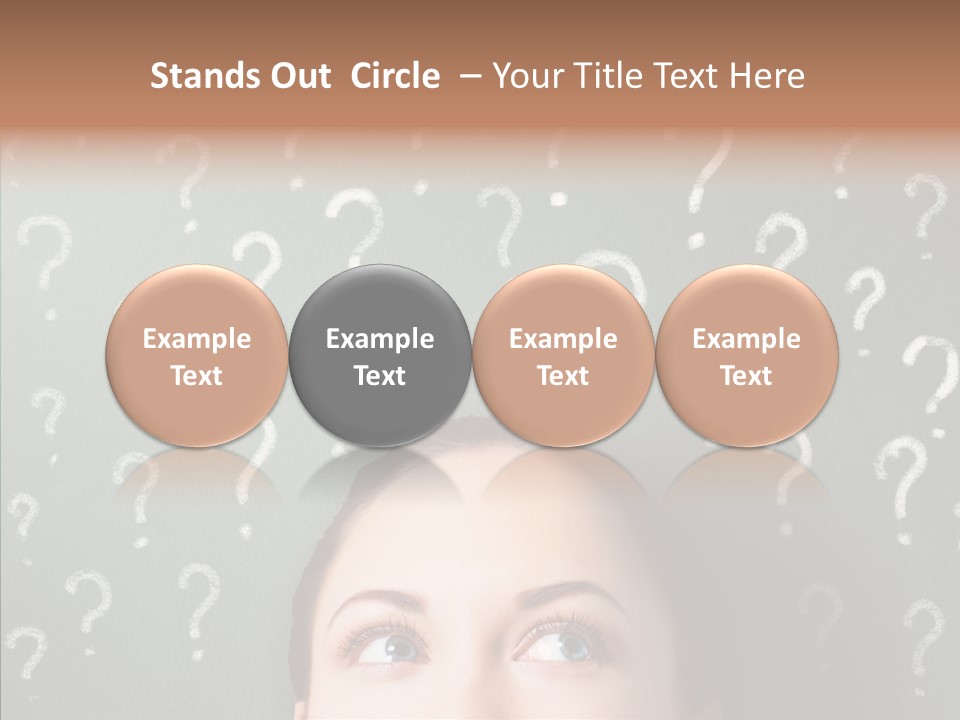 Lightbulb Success Imagination PowerPoint Template