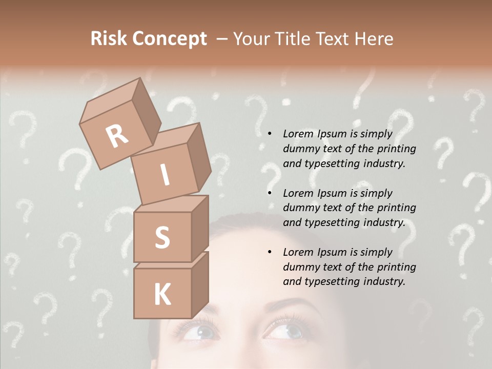 Lightbulb Success Imagination PowerPoint Template