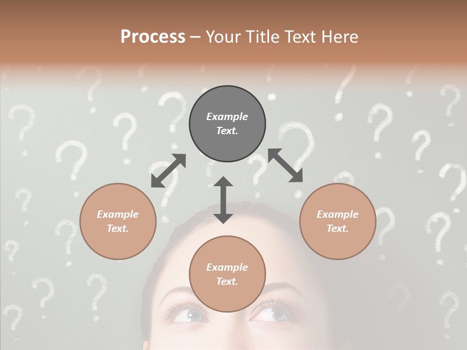 Lightbulb Success Imagination PowerPoint Template