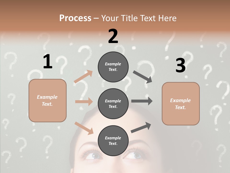 Lightbulb Success Imagination PowerPoint Template