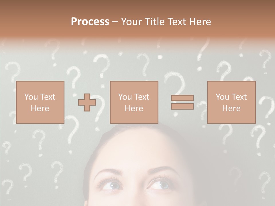 Lightbulb Success Imagination PowerPoint Template