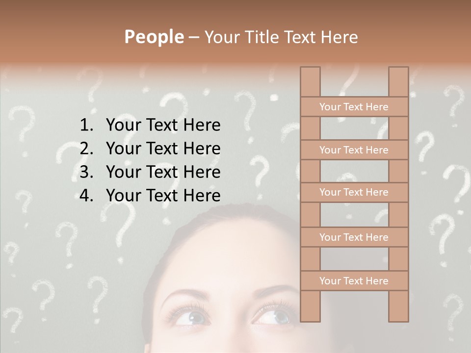 Lightbulb Success Imagination PowerPoint Template