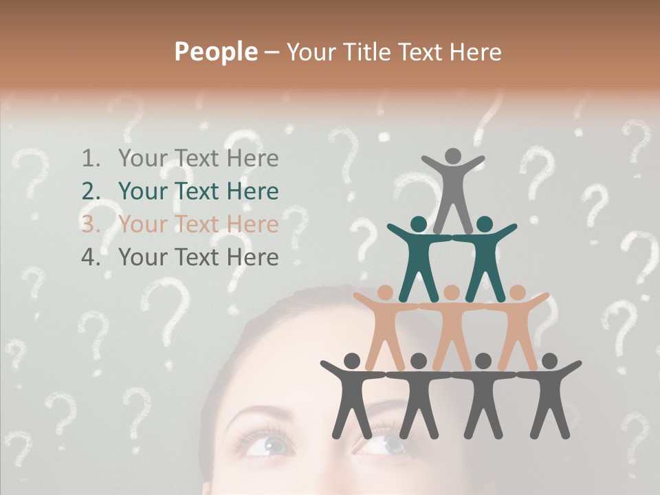 Lightbulb Success Imagination PowerPoint Template