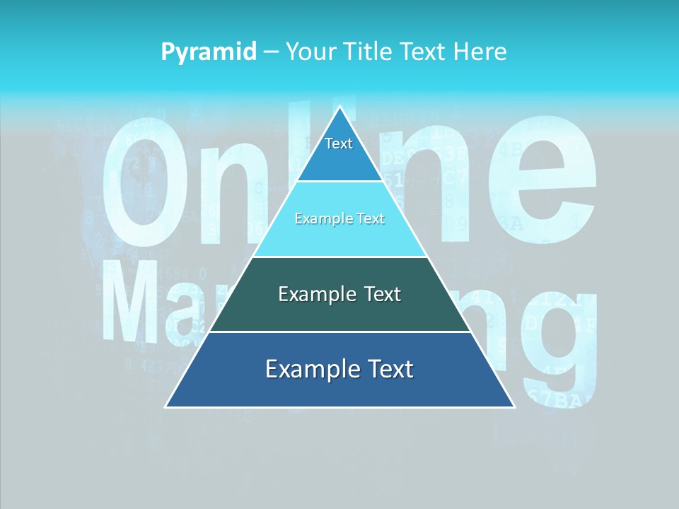 Display Offer Communication PowerPoint Template