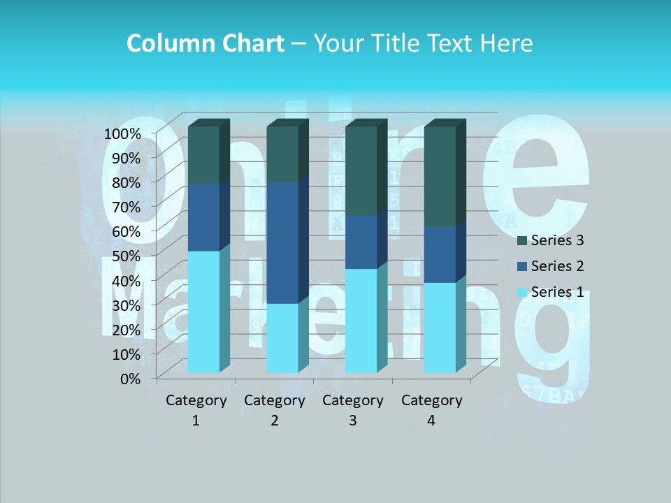 Display Offer Communication PowerPoint Template