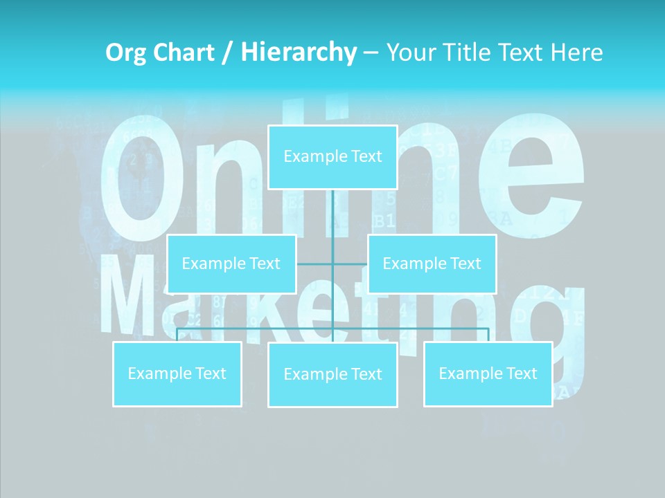 Display Offer Communication PowerPoint Template