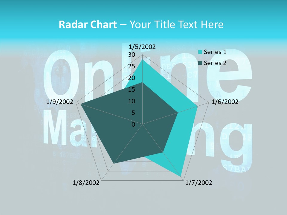 Display Offer Communication PowerPoint Template