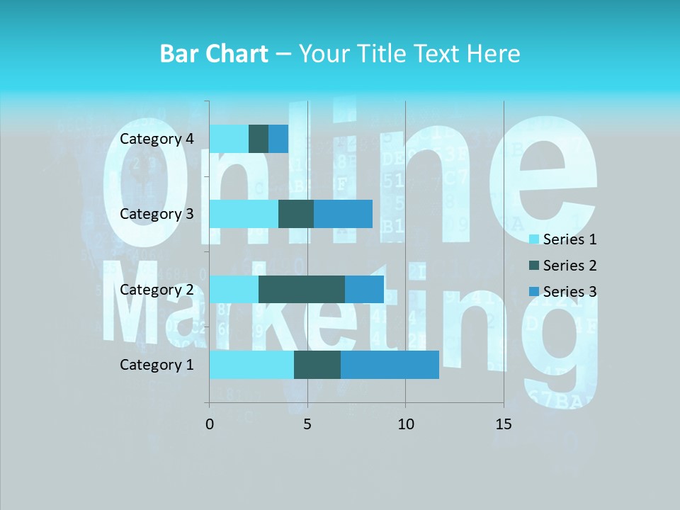 Display Offer Communication PowerPoint Template