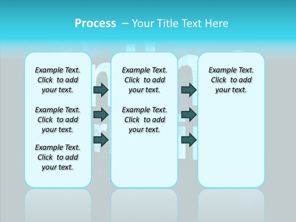 Display Offer Communication PowerPoint Template