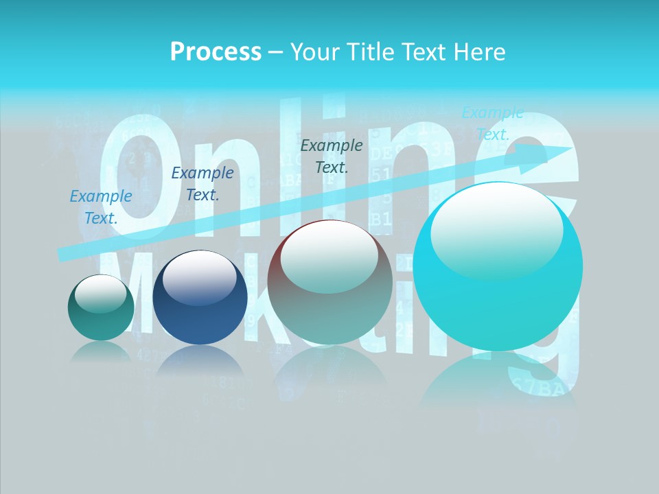 Display Offer Communication PowerPoint Template