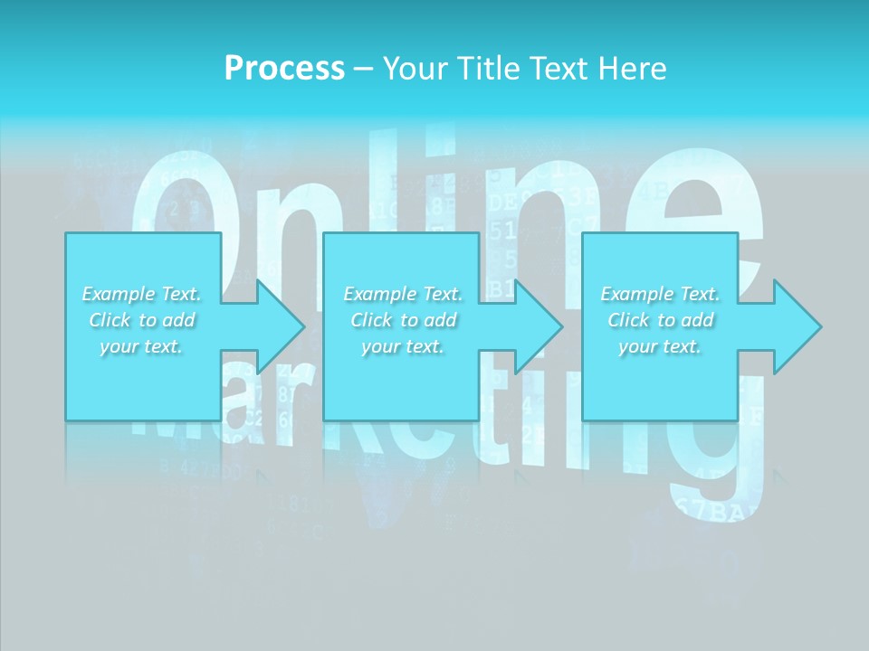 Display Offer Communication PowerPoint Template