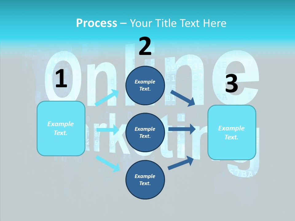 Display Offer Communication PowerPoint Template