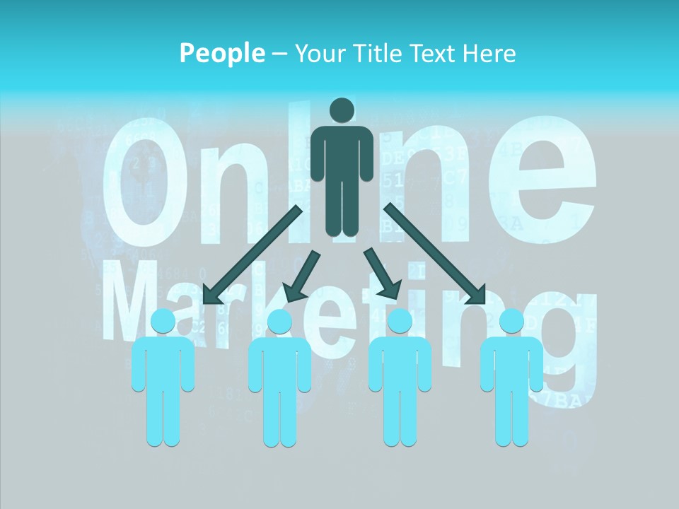 Display Offer Communication PowerPoint Template