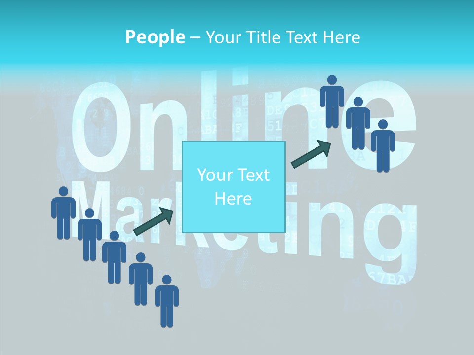 Display Offer Communication PowerPoint Template