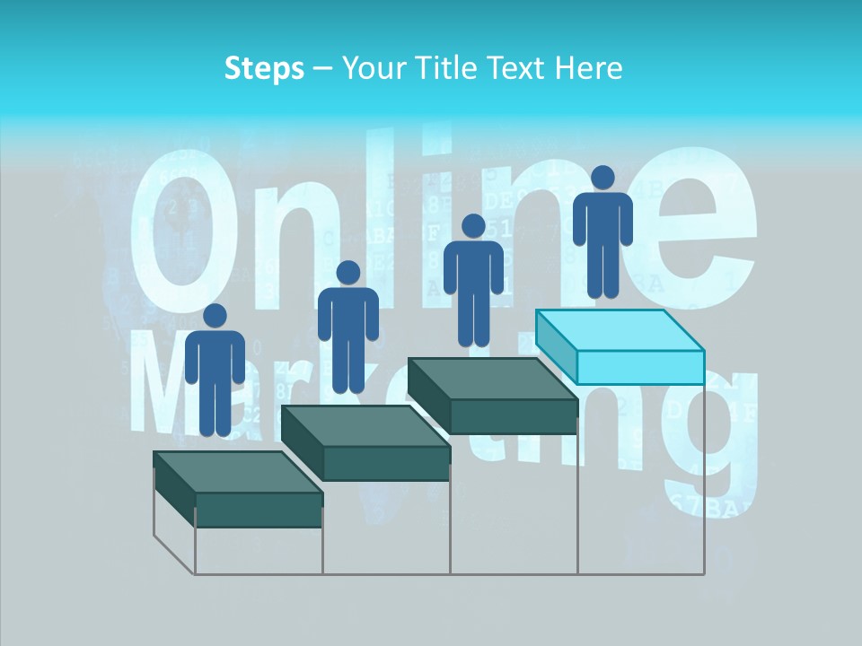 Display Offer Communication PowerPoint Template