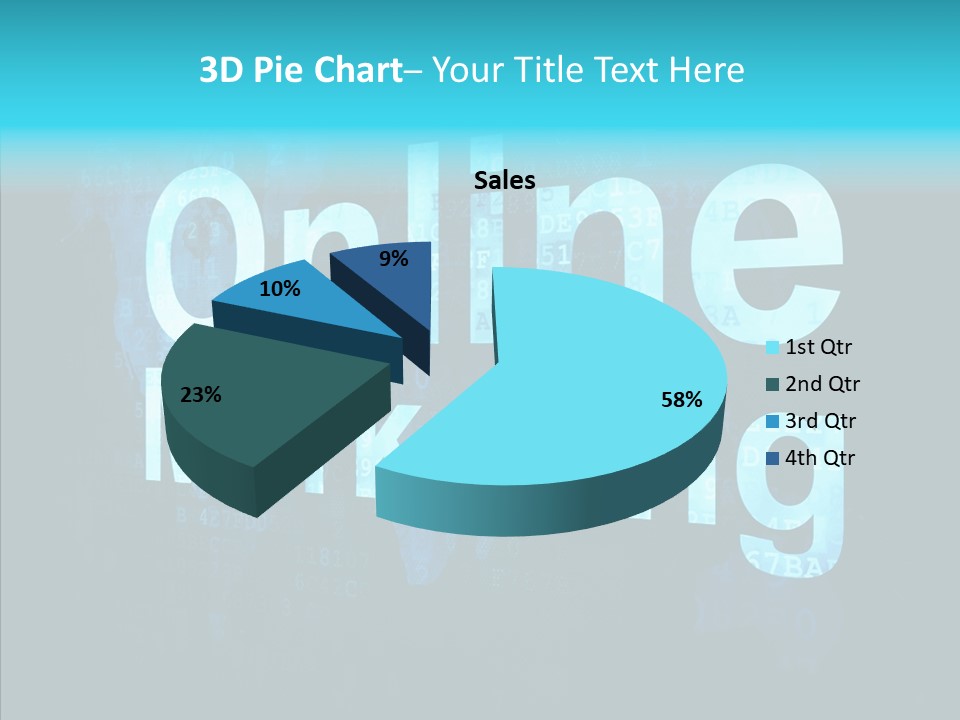 Display Offer Communication PowerPoint Template