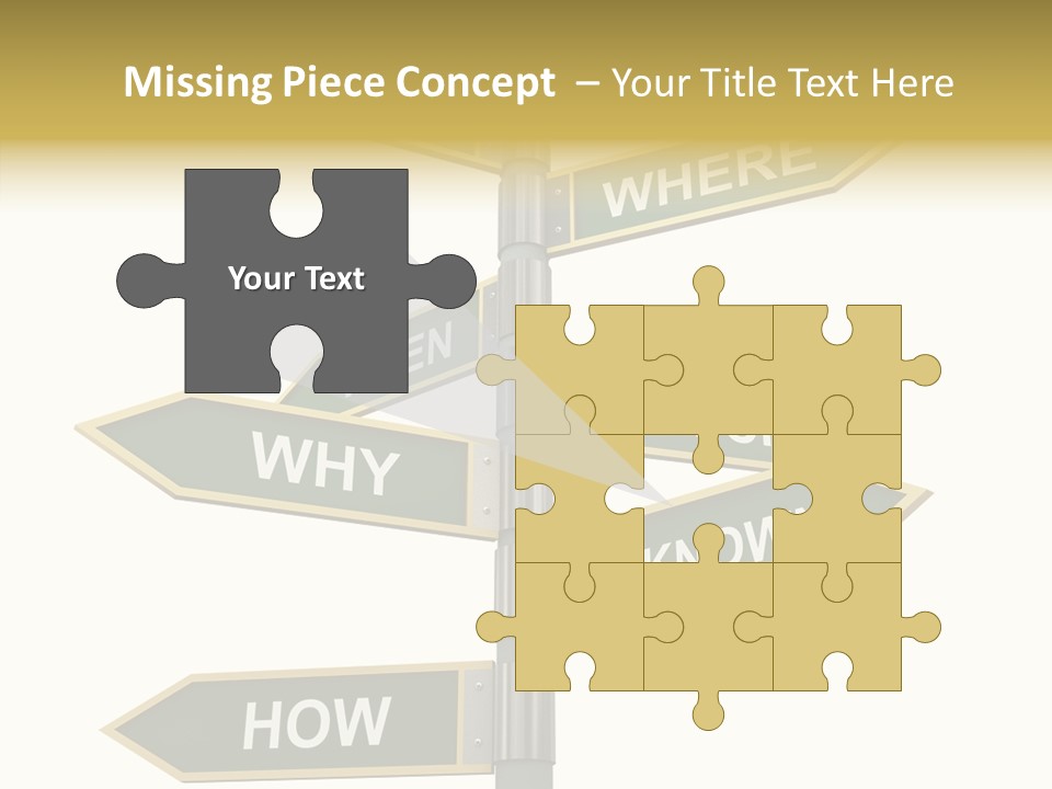 Message Frequently Help PowerPoint Template