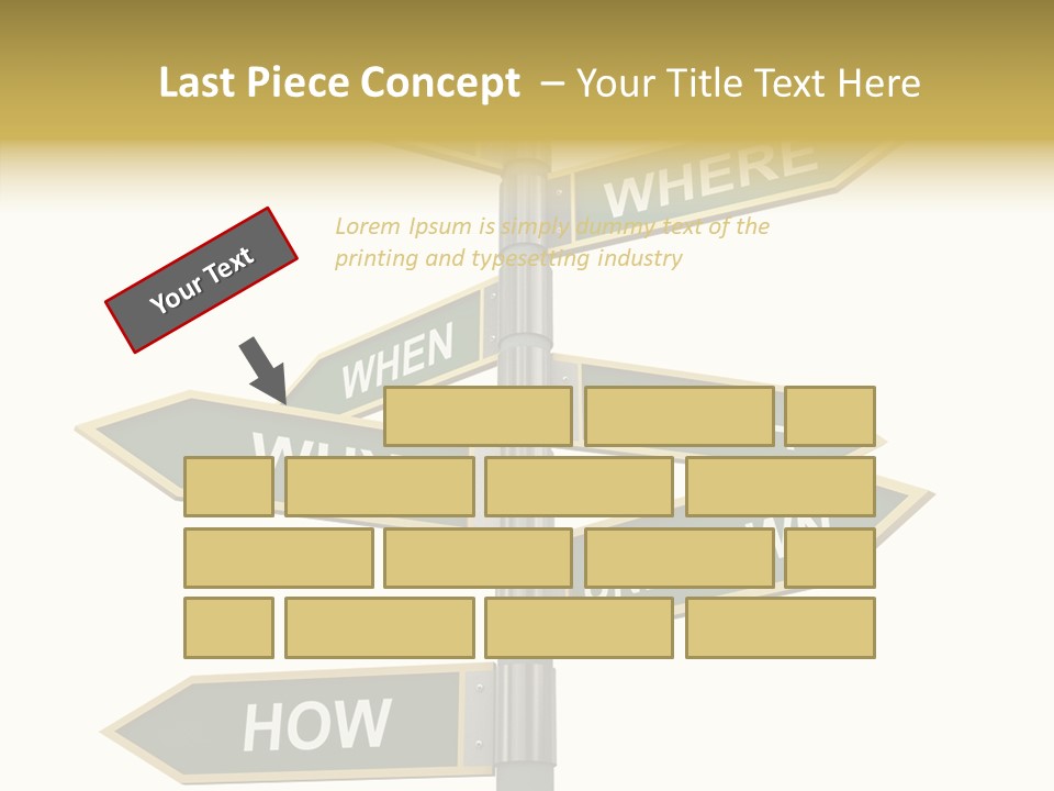 Message Frequently Help PowerPoint Template