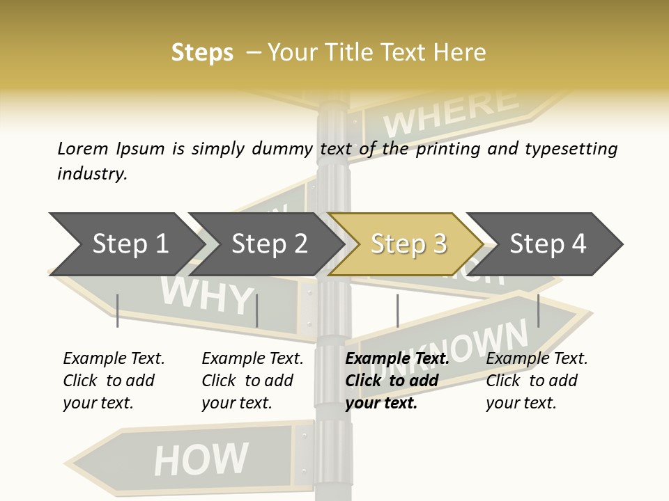 Message Frequently Help PowerPoint Template