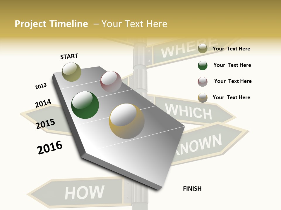 Message Frequently Help PowerPoint Template