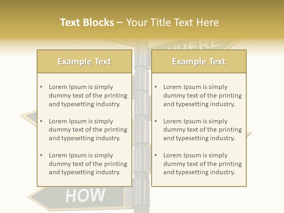 Message Frequently Help PowerPoint Template