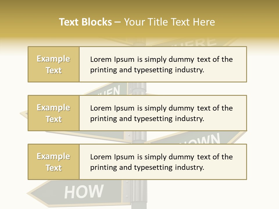 Message Frequently Help PowerPoint Template