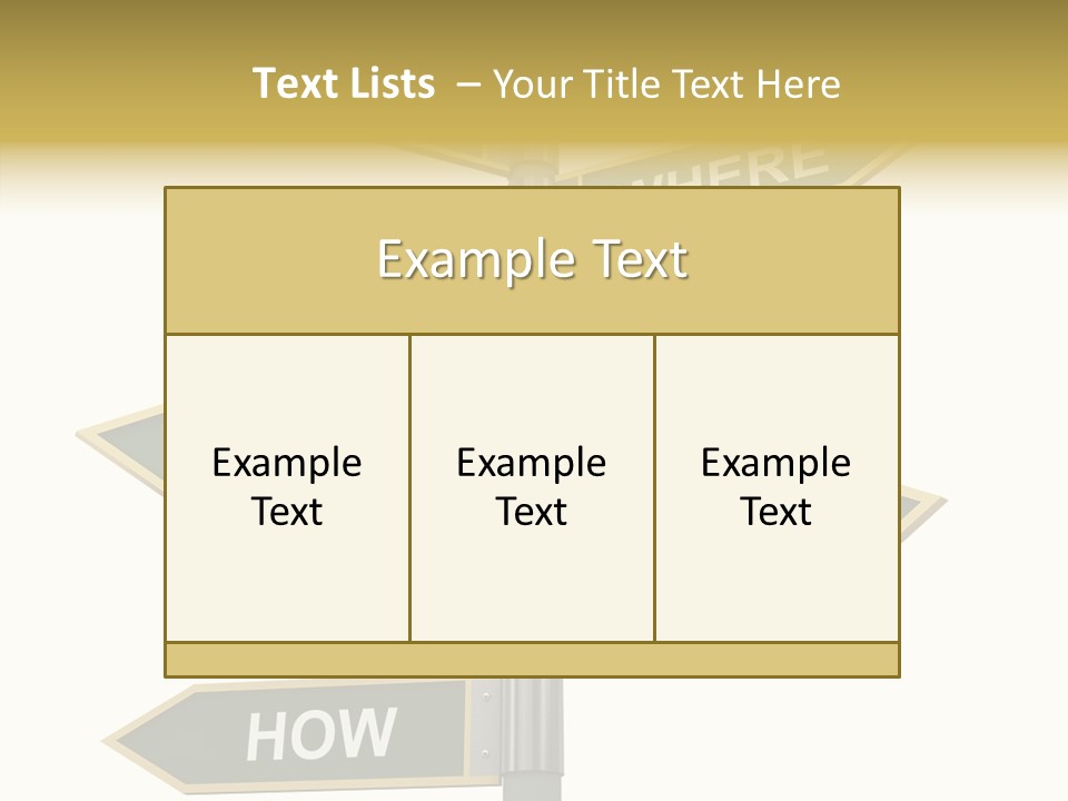 Message Frequently Help PowerPoint Template