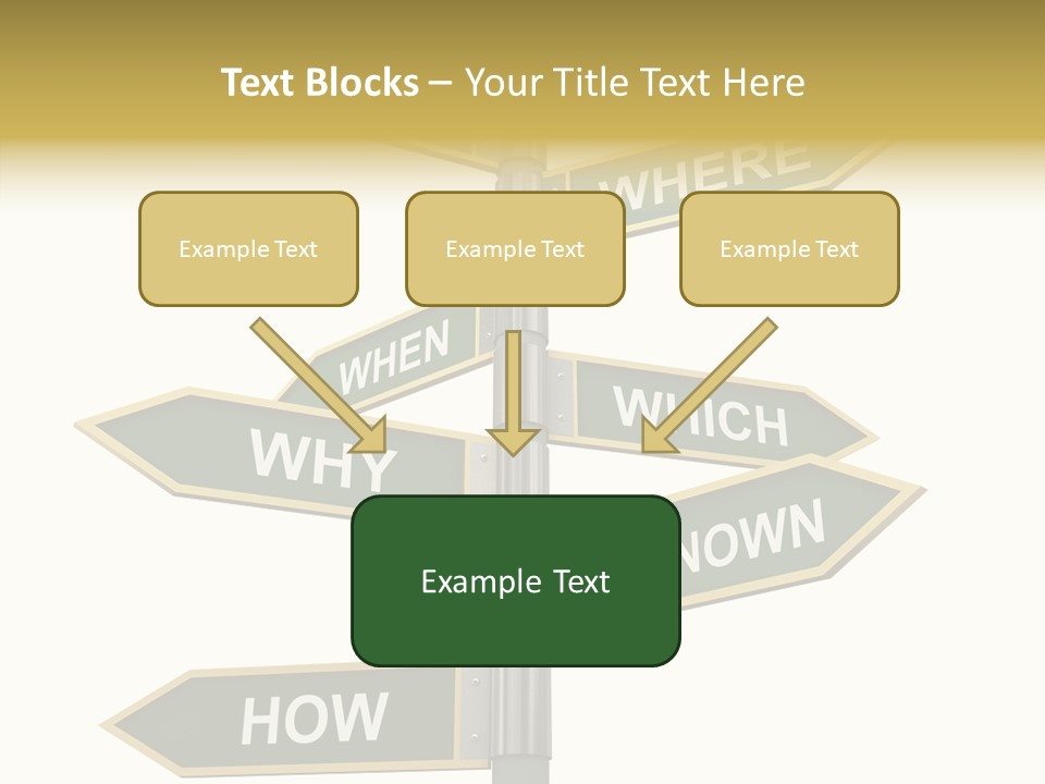 Message Frequently Help PowerPoint Template