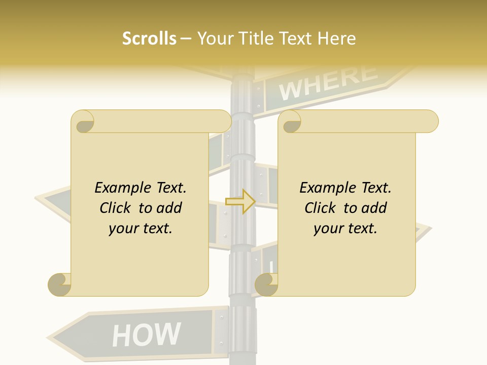 Message Frequently Help PowerPoint Template