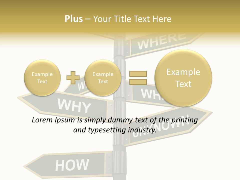 Message Frequently Help PowerPoint Template