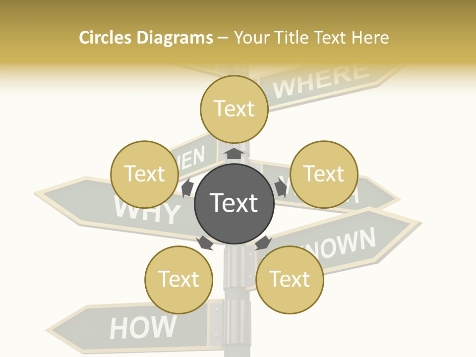 Message Frequently Help PowerPoint Template
