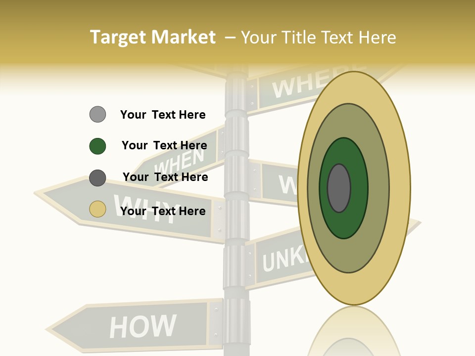 Message Frequently Help PowerPoint Template