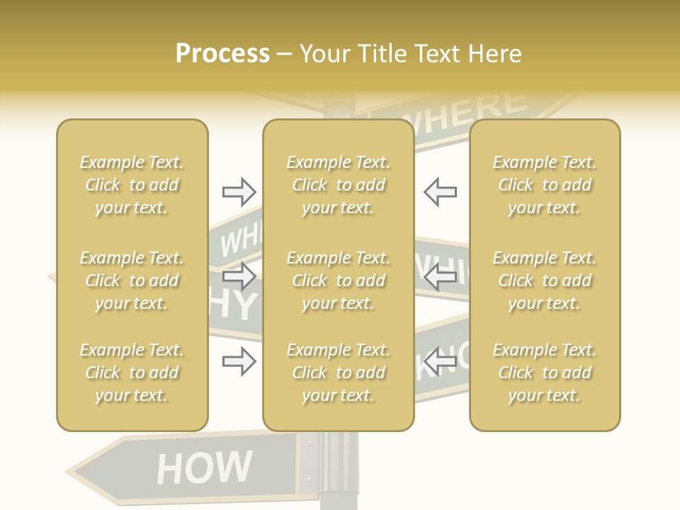 Message Frequently Help PowerPoint Template