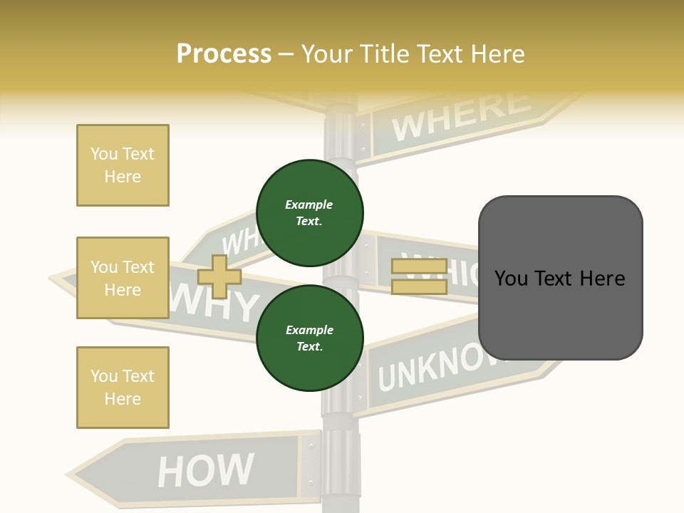 Message Frequently Help PowerPoint Template