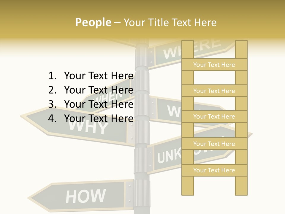 Message Frequently Help PowerPoint Template