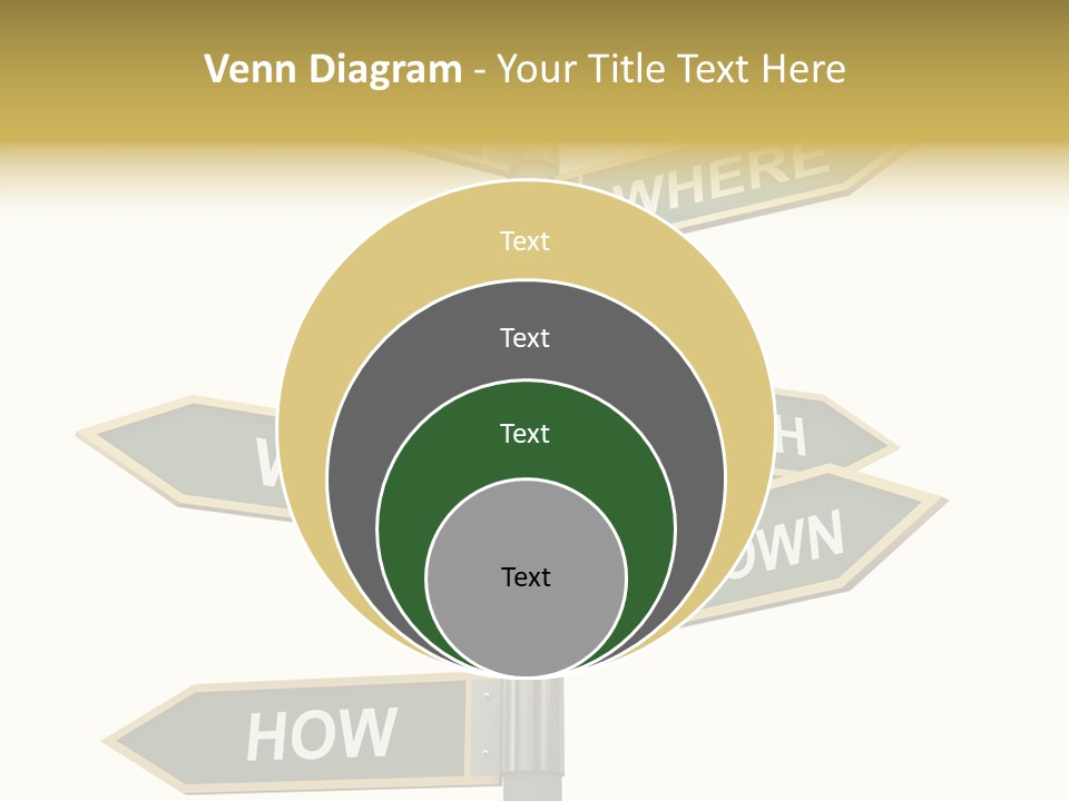 Message Frequently Help PowerPoint Template