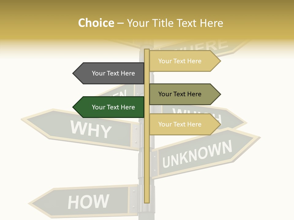 Message Frequently Help PowerPoint Template