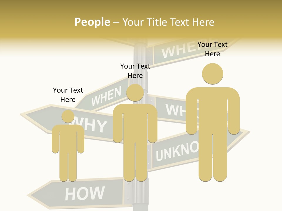 Message Frequently Help PowerPoint Template
