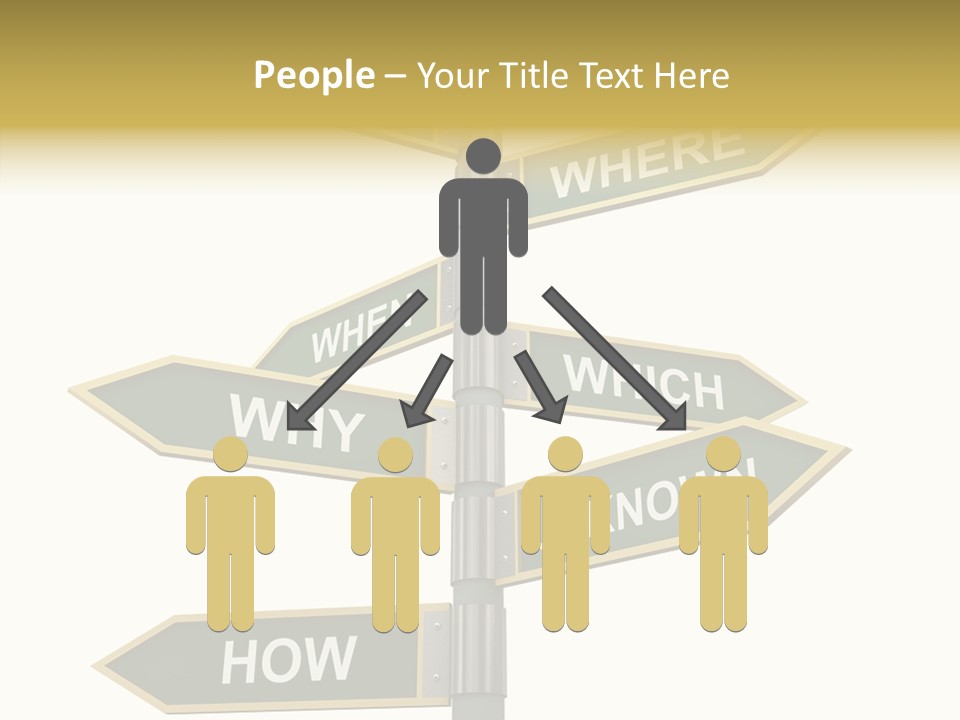 Message Frequently Help PowerPoint Template