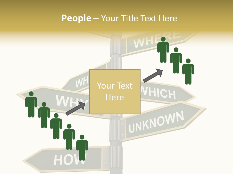 Message Frequently Help PowerPoint Template