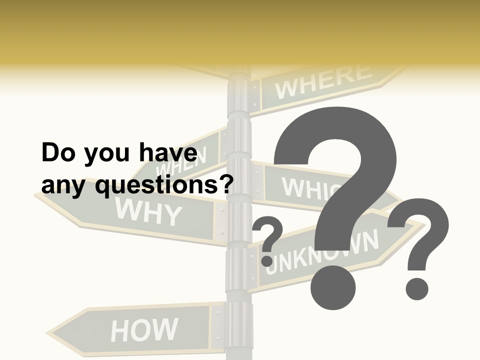 Message Frequently Help PowerPoint Template