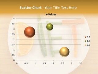 Menu Vitamin Ga Tronomy PowerPoint Template