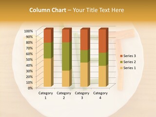 Menu Vitamin Ga Tronomy PowerPoint Template