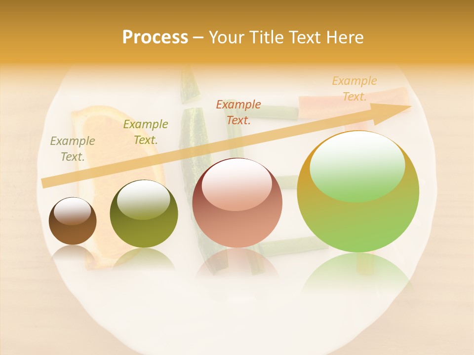 Menu Vitamin Ga Tronomy PowerPoint Template