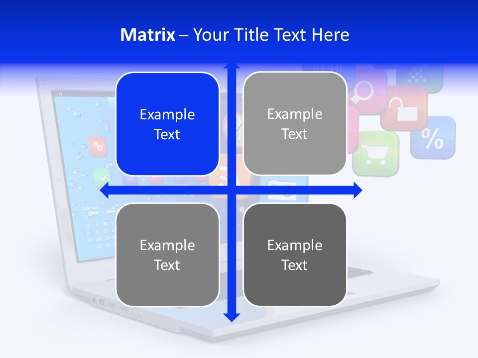 Together Support Partnership PowerPoint Template