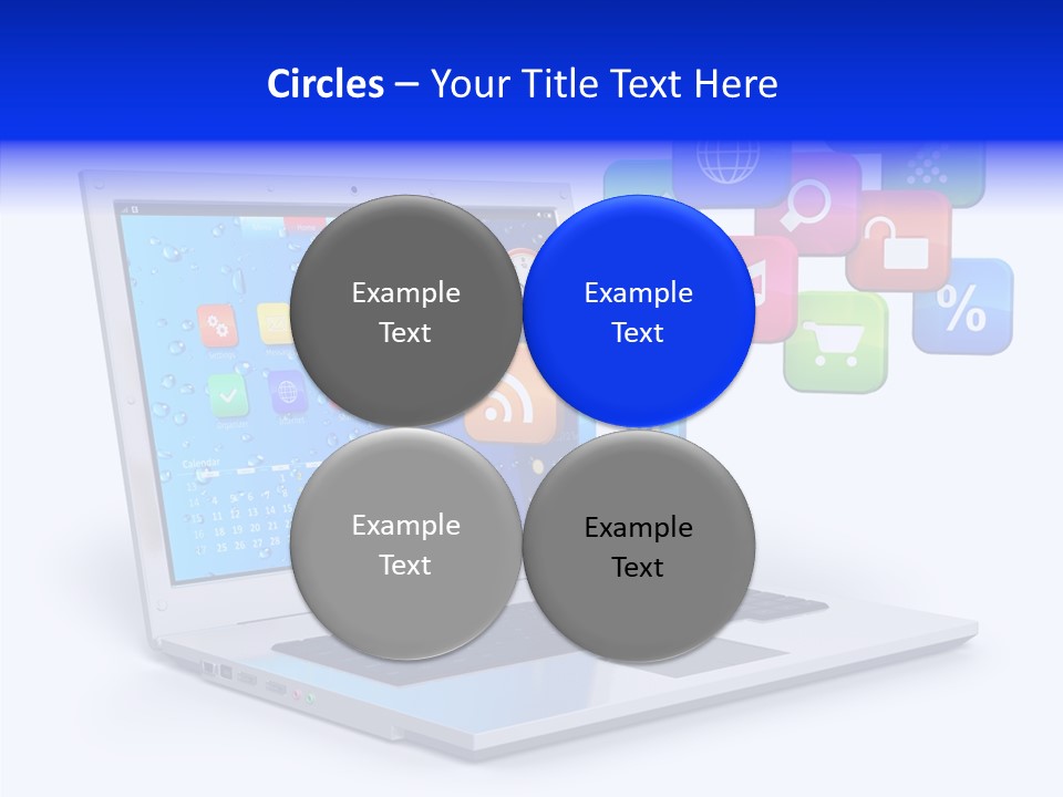 Together Support Partnership PowerPoint Template