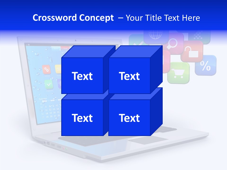 Together Support Partnership PowerPoint Template